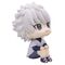 Hunter x Hunter Look Up PVC Figure Killua Zoldyck 11 cm