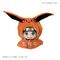 Naruto Shippuden Look Up Cape for PVC Figures Kurama