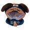 Naruto Shippuden Look Up Cape for PVC Figures Pakkun