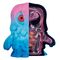 Godzilla Inside Fantasy Mini Figures Hedorah Blind Box Assortment (4)