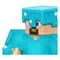 Minecraft Heroes of Goo Jit Zu Meteor Madness Stretch Figure Steve 12 cm