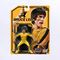 Bruce Lee Zombie Sailor's Toys Action Figure Yellow Tracksuit 11 cm