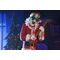 Terrifier 3 Toony Terrors Action Figure Santa Suit Art the Clown (Bloody Version) 15 cm