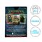 Lord of the Rings Playing Cards Heroes and Villains