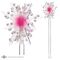 Wicked Wand Replica 1/1 Glinda's Toy Wand 36 cm