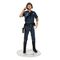 Terence Hill Action Figure Matt Kirby 18 cm