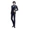 Touken Ranbu Online Pop Up Parade PVC Statue Mikazuki Munechika: Ceremonial Attire Ver. L Size 24 cm