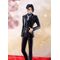 Touken Ranbu Online Pop Up Parade PVC Statue Mikazuki Munechika: Ceremonial Attire Ver. L Size 24 cm