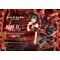 Date A Live Prisma Wing PVC Statue 1/7 Kurumi Tokisaki succubus 25 cm