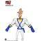 Earthworm Jim Accessory Pack Wave 1: Worm Body & Jim Heads