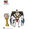 Earthworm Jim Action Figure Wave 1: Bob the Killer Goldfish & #4 15 cm