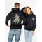 Beetlejuice Hooded Sweater Front Back World Tour Size L