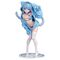 Virtual illustrator Kanzarin PVC Figure 1/6 kanzarin-chan: Cat-Eared Hoodie Ver. 26 cm