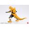 Godzilla x Evangelion Hyper Modeling Series PVC Statues 4-Pack Mechagodzilla Kiryu Eva colour Ver. 9 cm