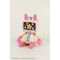 Idolmaster Cinderella Girls Plastic Model Kit Usachanrobo 12 cm