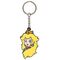 Super Mario Keychain Princess Peach PVC 6 cm