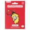 Super Mario Keychain Princess Peach PVC 6 cm