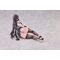 World Where the Thickness of a Girl's Thighs is Equal to Her Social Status Statue 1/5 Iroha Shishikura 14 cm