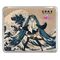 Katsushika Hokusai x Hatsune Miku 3D Magnet Thirty-six Views of Mount Fuji The Great Wave off Kanagawa