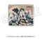Katsushika Hokusai x Hatsune Miku 3D Magnet Thirty-six Views of Mount Fuji The Great Wave off Kanagawa