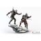 The Witcher 3: Wild Hunt Statue 1/6 Diorama Geralt vs Eredin 50 cm