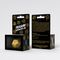 Viridian Jumbo Dice Treasure Generator Die D12 Yellow