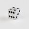 Q Workshop Dice Set Full Pack D6 Pearl (20)