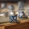 Call of Cthulhu Dice Set Abyssal & White (7)