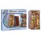 Bridgerton Tiny Adventures Book Nook Mini Diorama Into the Light 18 cm