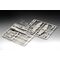 Star Wars Episode VII Model Kit 1/112 X-Wing Fighter 10 cm