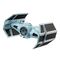 Star Wars Episode VII Model Kit 1/121 Darth Vader's Tie Fighter 9 cm