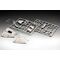 Star Wars Episode VII Model Kit 1/52 Snowspeeder 10 cm