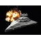 Star Wars Model Kit 1/12300 Imperial Star Destroyer 13 cm