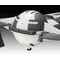 Star Wars Episode I Model Kit Gift Set 1/120 Darth Maul's Sith Infiltrator 22 cm