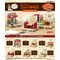 Komeda's Coffee Mini Figures Terrarium Collection Display (6)