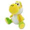 Super Mario Plush Figure Yoshi Yellow 20 cm