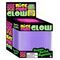 NeeDoh Squeeze Ball Nice Cube Glow (Glow in the Dark) 5 cm Display (12)