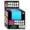 NeeDoh Squeeze Ball Mello Mallo Color Change 6 cm  Display (12)