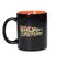 Back to the Future Mug Control Panel