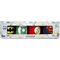 DC Comics Ceramic Mini Coffee Mugs Logos 8 cm Set (4)