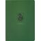 Harry Potter Softcover Notebook Slytherin 21 cm