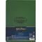 Harry Potter Softcover Notebook Slytherin 21 cm