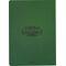 Harry Potter Softcover Notebook Slytherin 21 cm
