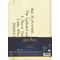 Harry Potter Hardcover Notebook Hogwarts Letter 21 cm