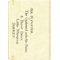 Harry Potter Hardcover Notebook Hogwarts Letter 21 cm