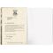Harry Potter Hardcover Notebook Hogwarts Letter 21 cm