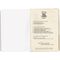 Harry Potter Hardcover Notebook Hogwarts Letter 21 cm