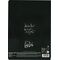 Corpse Bride Softcover Notebook Skeleton ver. B 21 cm