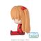Evangelion: New Theatrical Edition Fuwa Petit Chibi Figure Asuka Plug Suit 8 cm