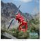 Rebuild of Evangelion XrossLink PVC Figure The End of Evangelion Production Model 16 cm